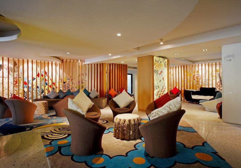 B-Lay Tong Beach Resort Пхукет Экстерьер фото